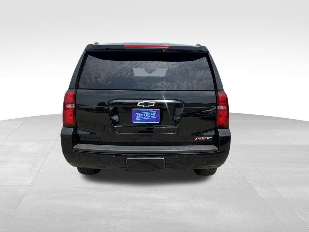 used 2020 Chevrolet Tahoe car, priced at $48,906