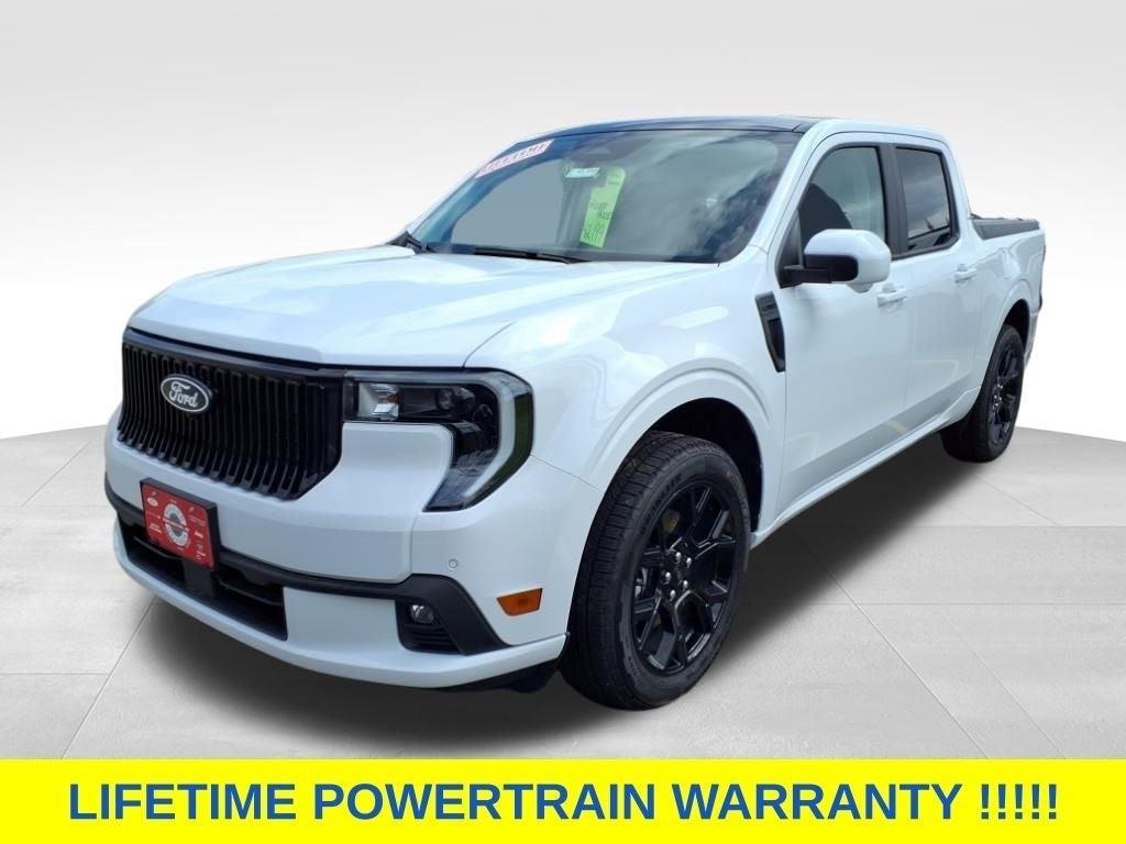 new 2025 Ford Maverick car, priced at $43,644