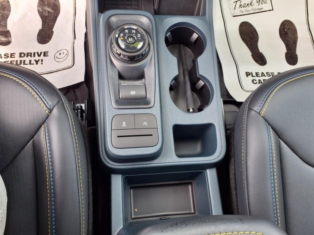 new 2025 Ford Maverick car, priced at $43,644