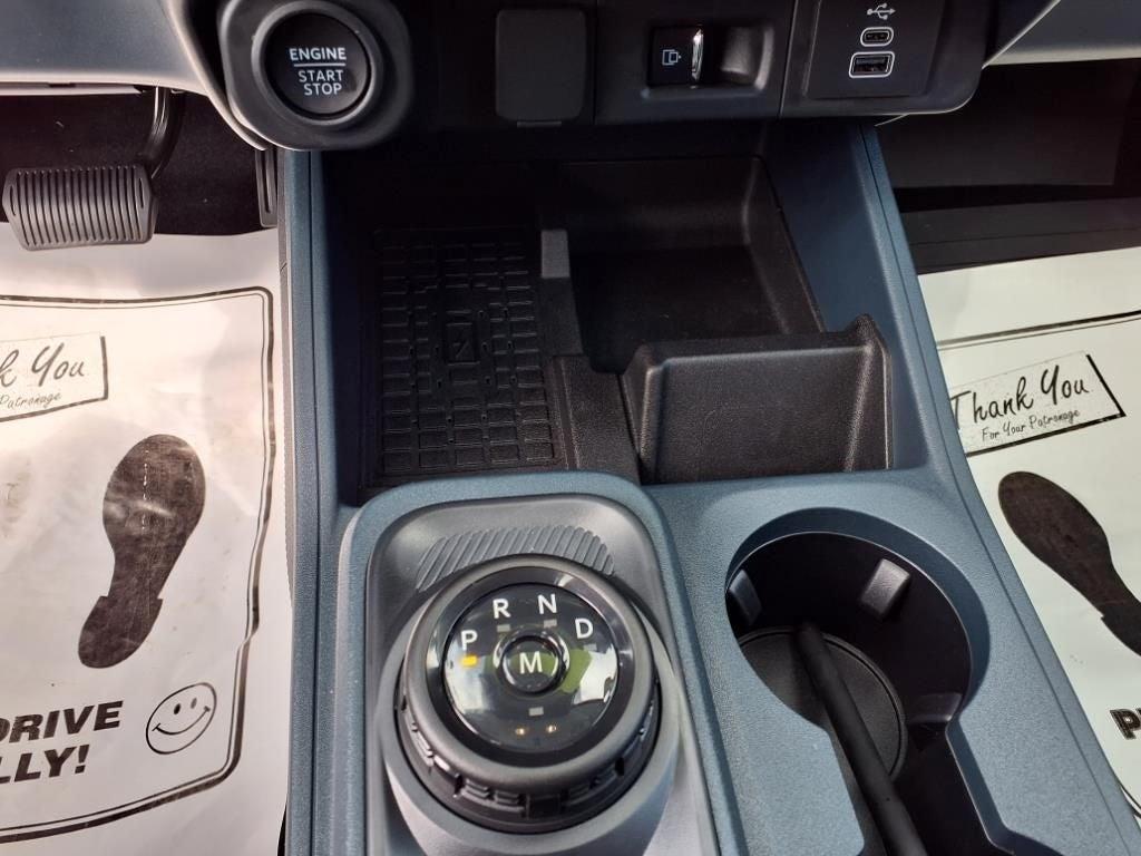 new 2025 Ford Maverick car, priced at $43,644