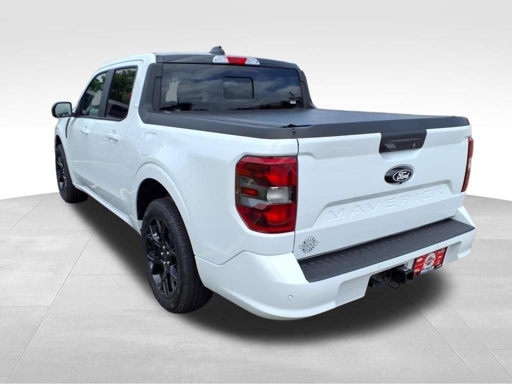new 2025 Ford Maverick car, priced at $43,644
