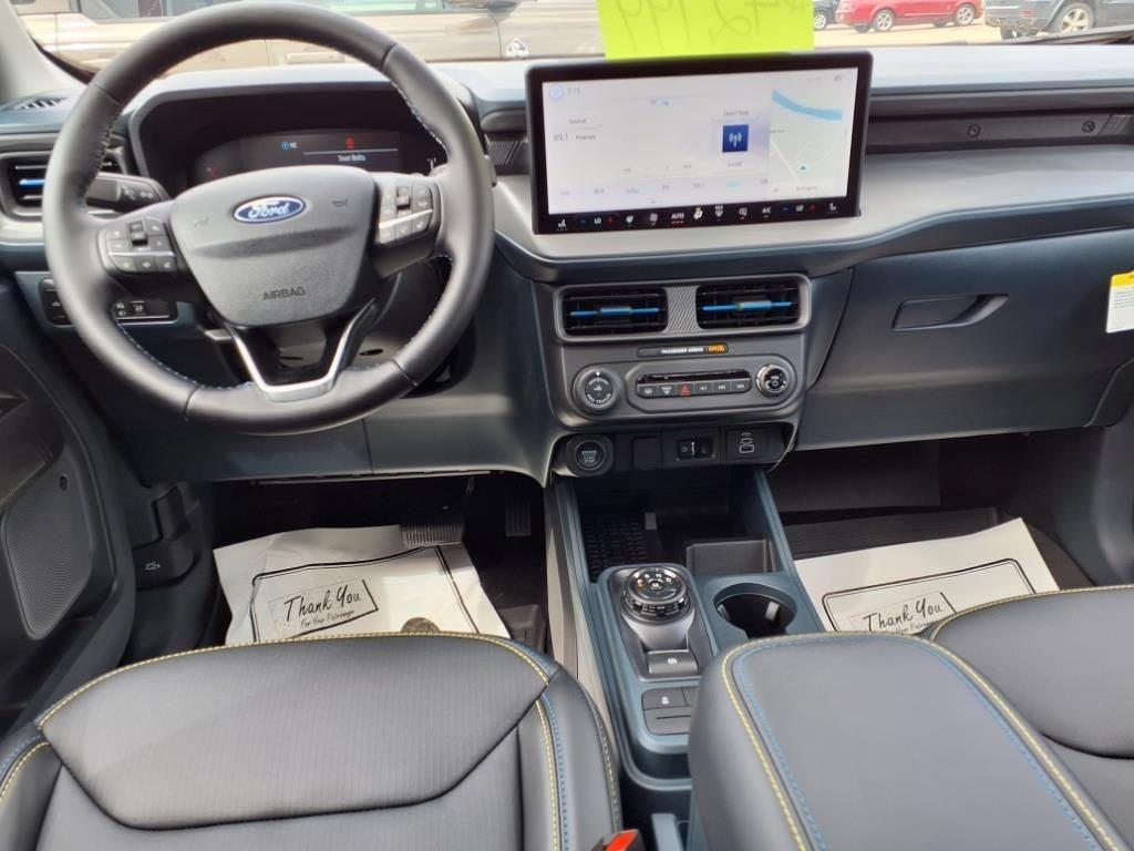 new 2025 Ford Maverick car, priced at $41,644