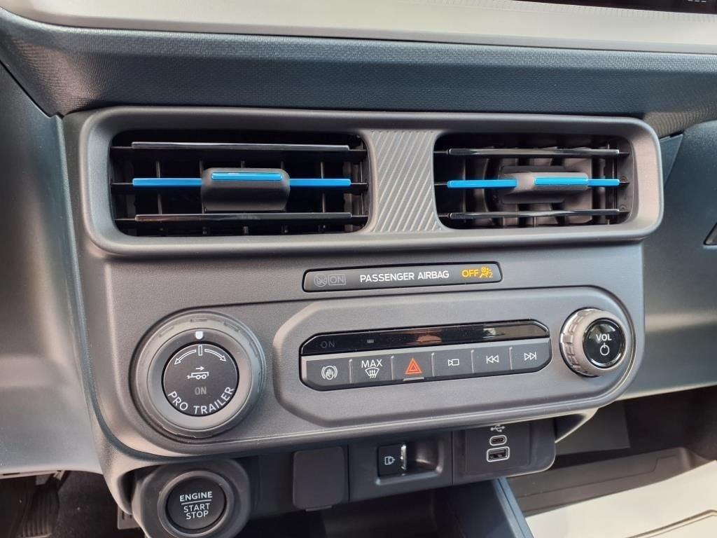 new 2025 Ford Maverick car, priced at $43,644