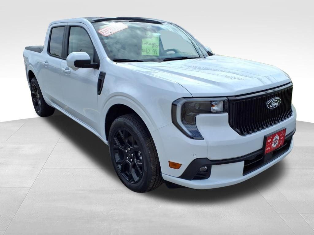 new 2025 Ford Maverick car, priced at $43,644
