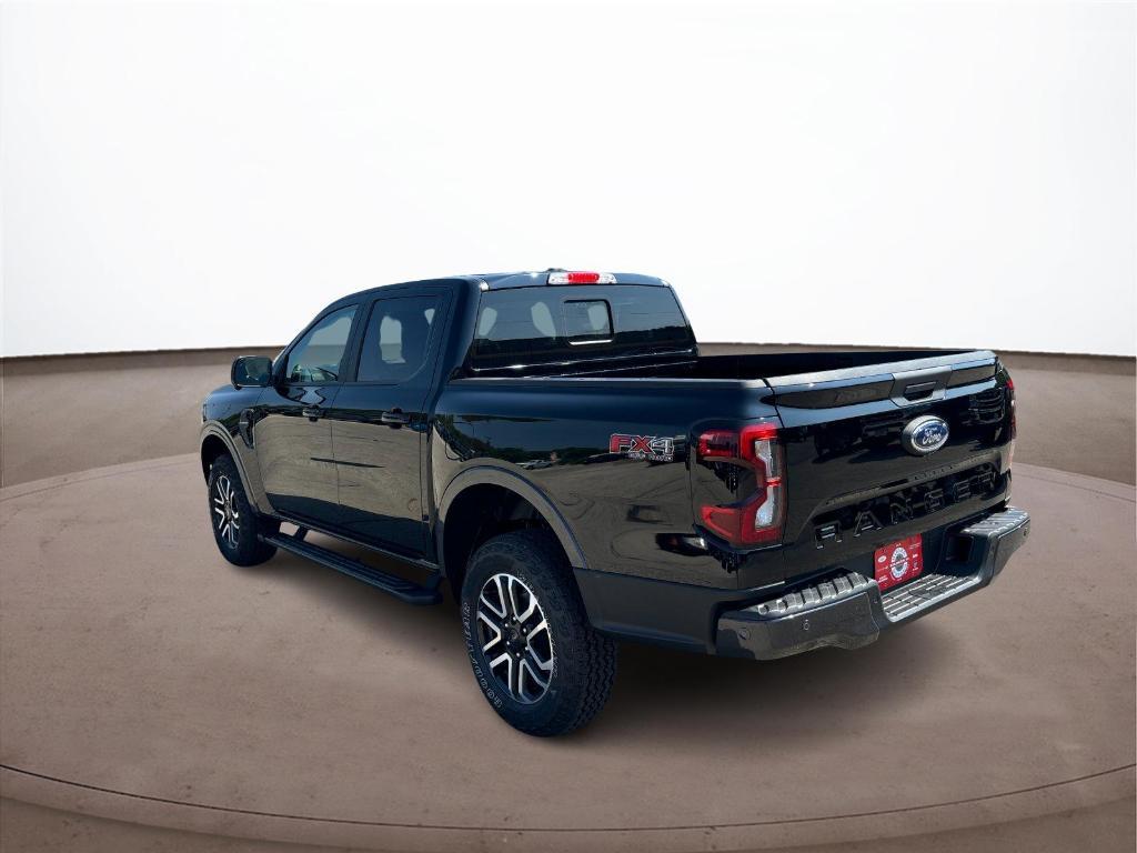 new 2024 Ford Ranger car, priced at $50,405