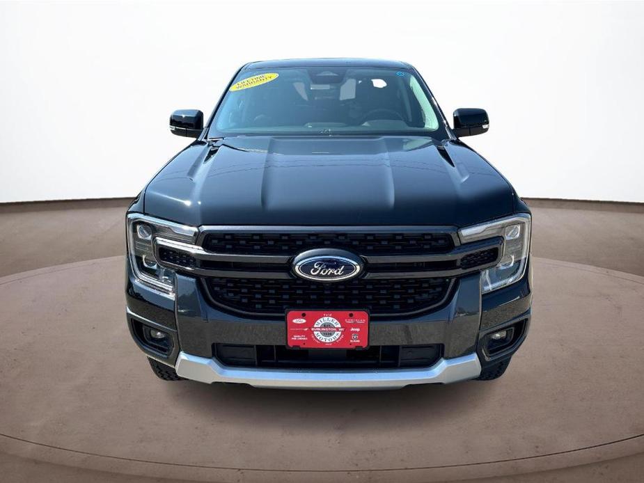 new 2024 Ford Ranger car, priced at $50,405