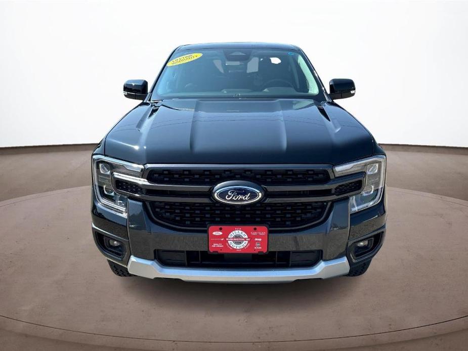 new 2024 Ford Ranger car, priced at $48,496