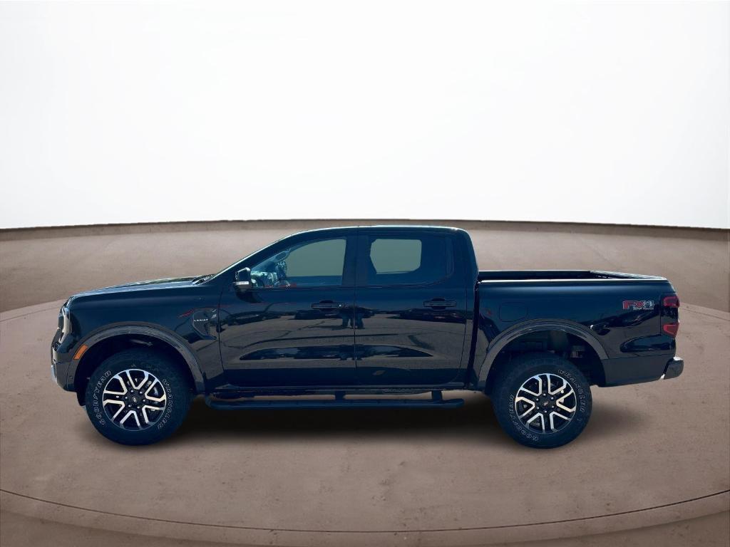 new 2024 Ford Ranger car, priced at $48,496