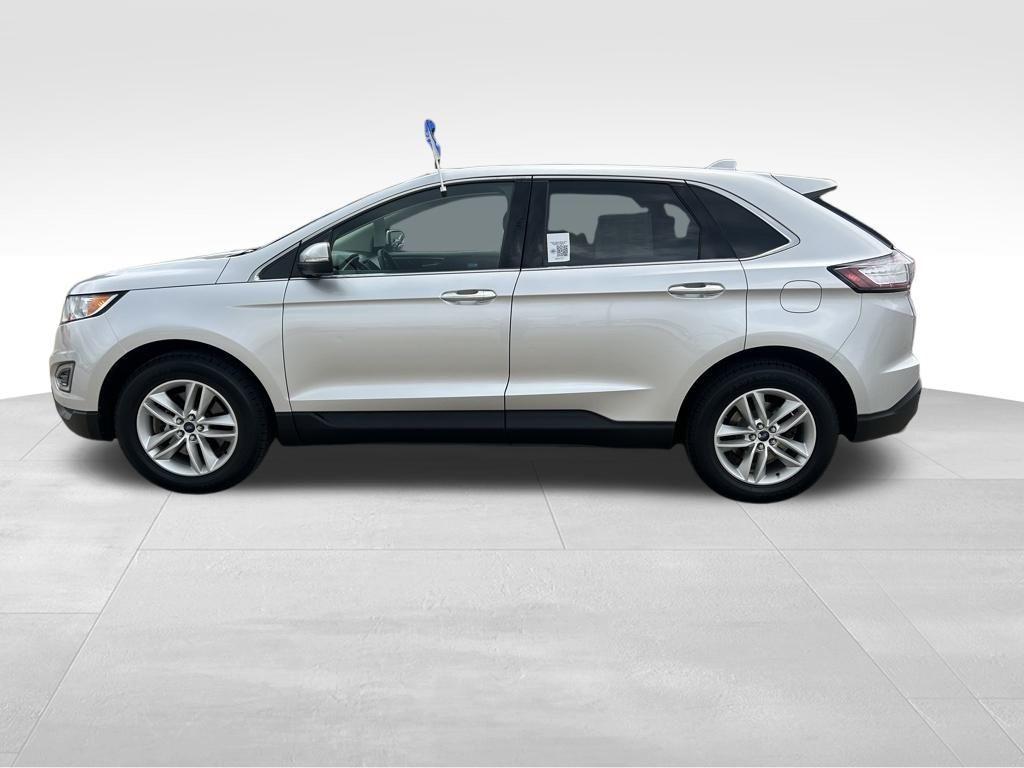 used 2017 Ford Edge car, priced at $11,495