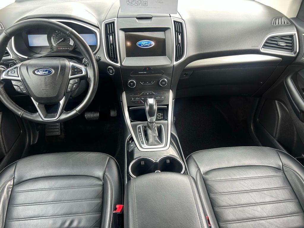 used 2017 Ford Edge car, priced at $11,495