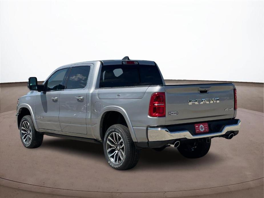 new 2025 Ram 1500 car, priced at $76,856