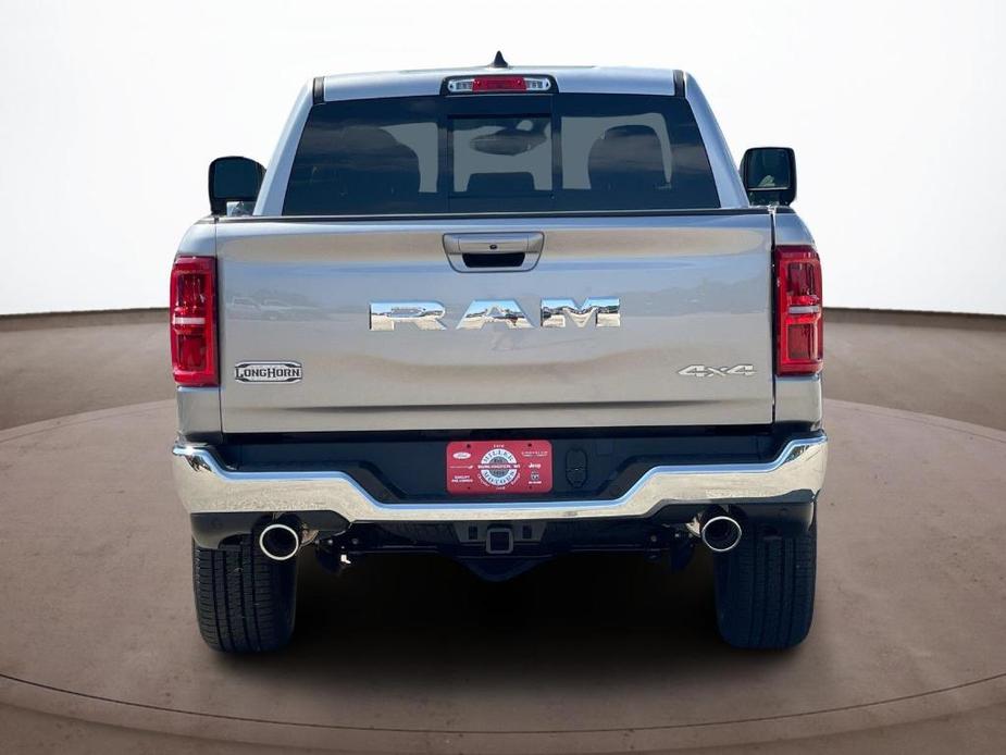 new 2025 Ram 1500 car, priced at $76,856