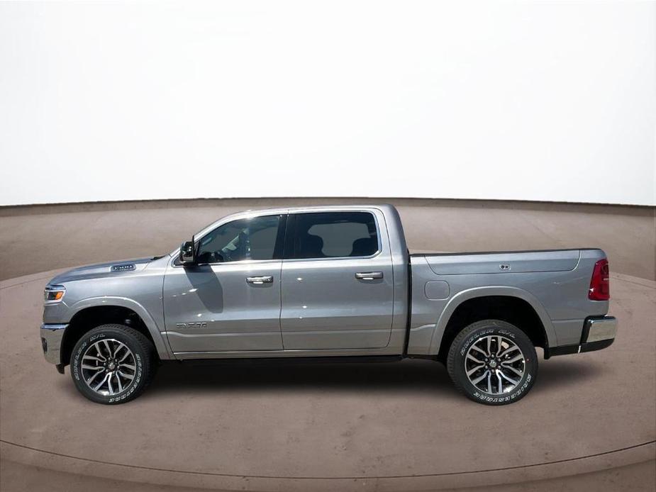 new 2025 Ram 1500 car, priced at $76,856