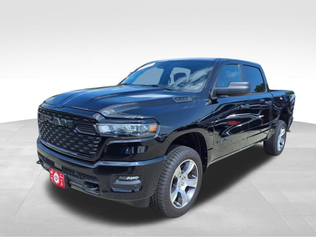 new 2025 Ram 1500 car, priced at $48,318