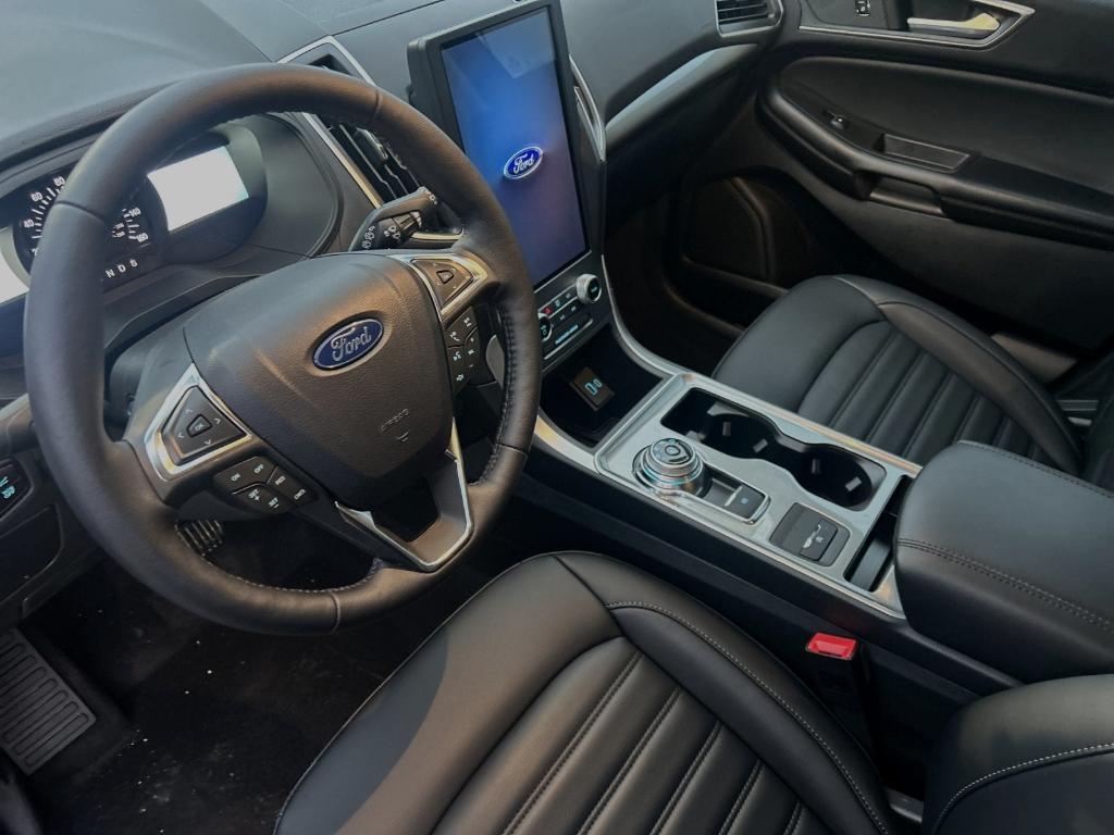 new 2024 Ford Edge car, priced at $38,330