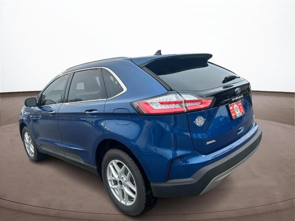 new 2024 Ford Edge car, priced at $38,330