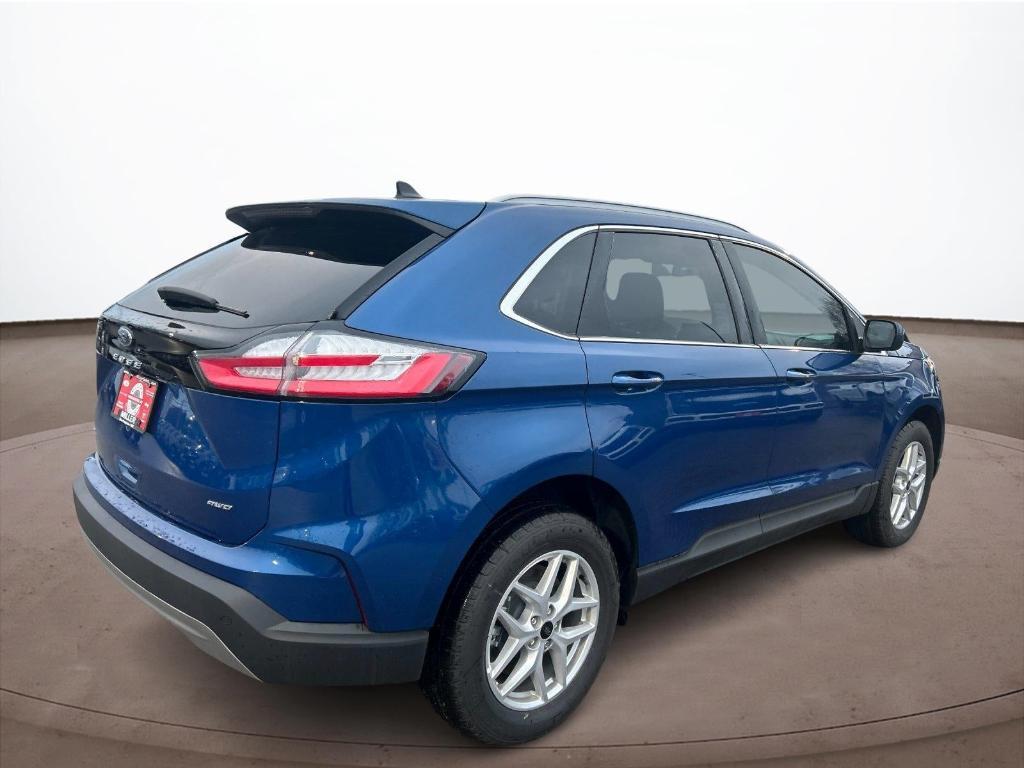 new 2024 Ford Edge car, priced at $38,330