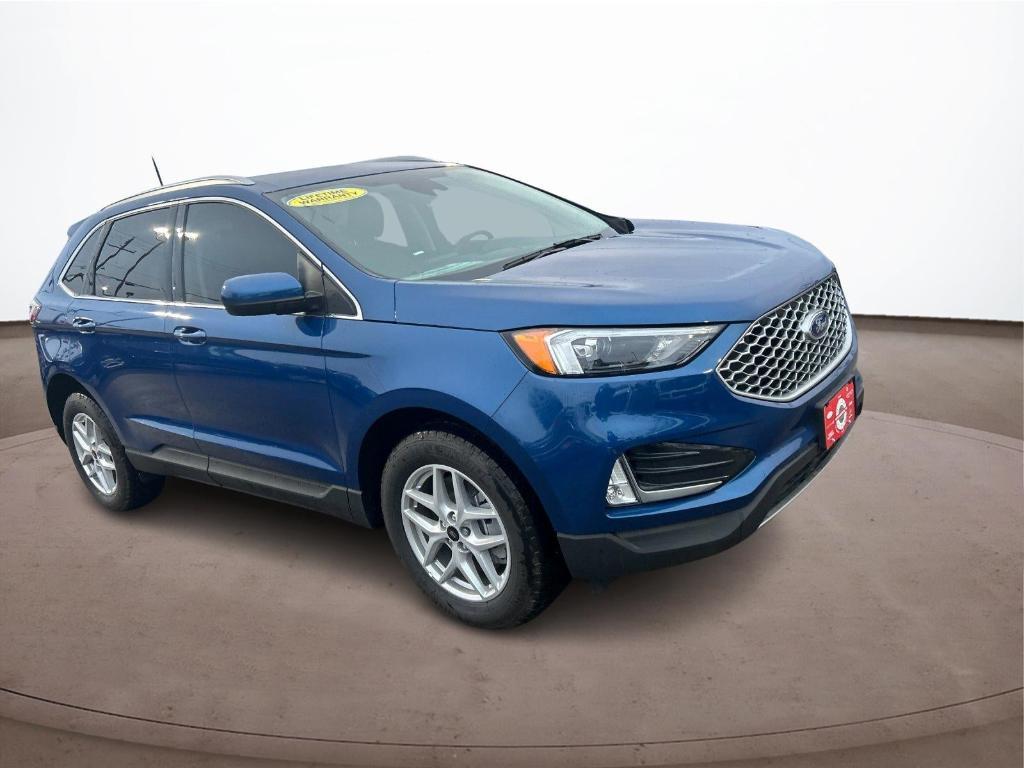 new 2024 Ford Edge car, priced at $38,330