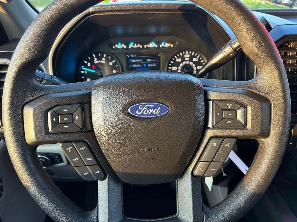 used 2018 Ford F-150 car, priced at $26,450