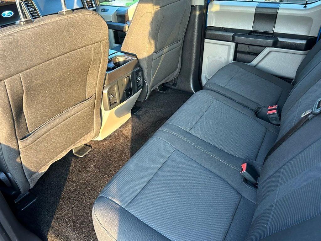 used 2018 Ford F-150 car, priced at $26,450