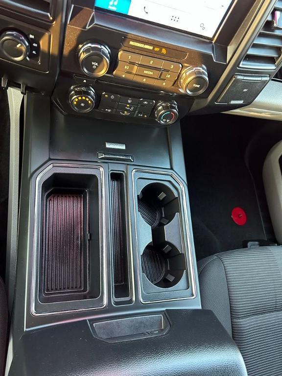 used 2018 Ford F-150 car, priced at $26,450