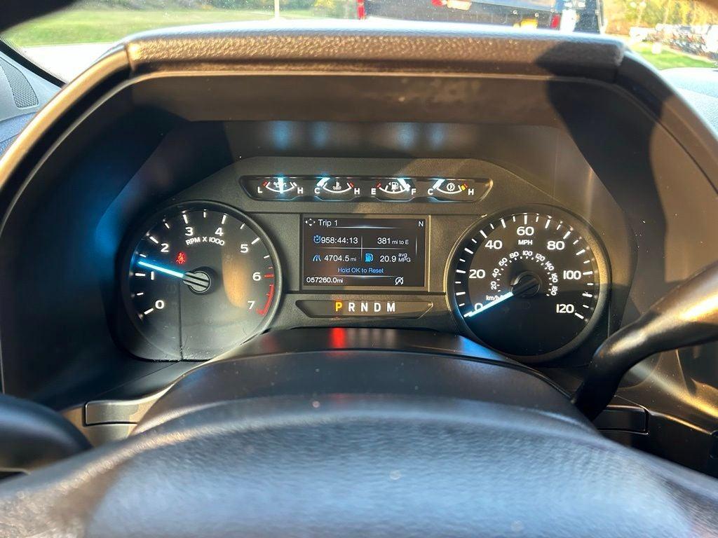 used 2018 Ford F-150 car, priced at $26,450