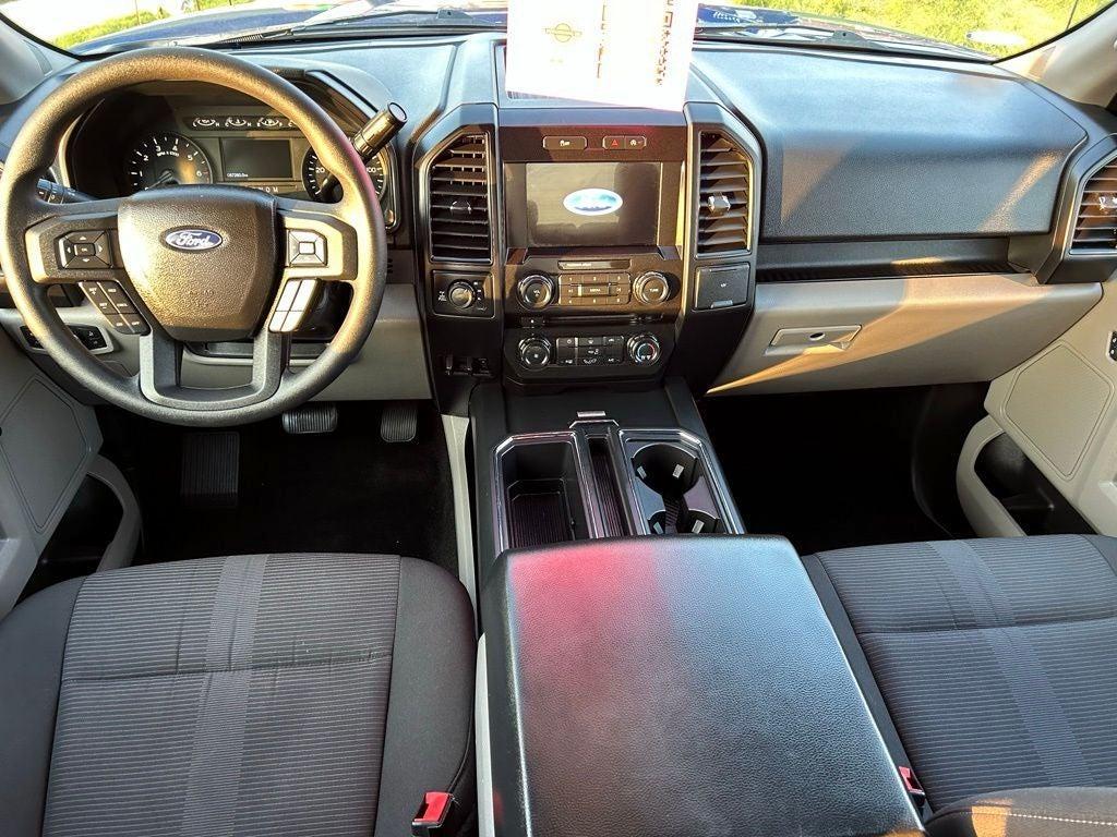 used 2018 Ford F-150 car, priced at $26,450