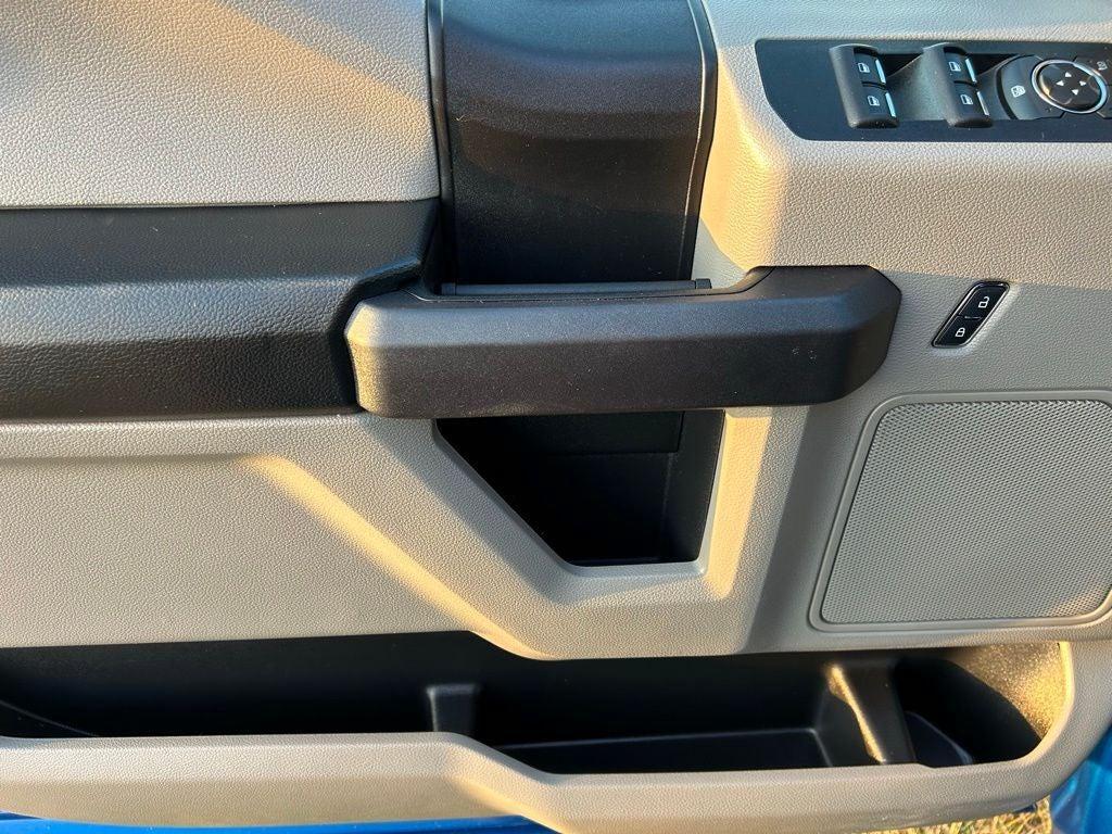 used 2018 Ford F-150 car, priced at $26,450