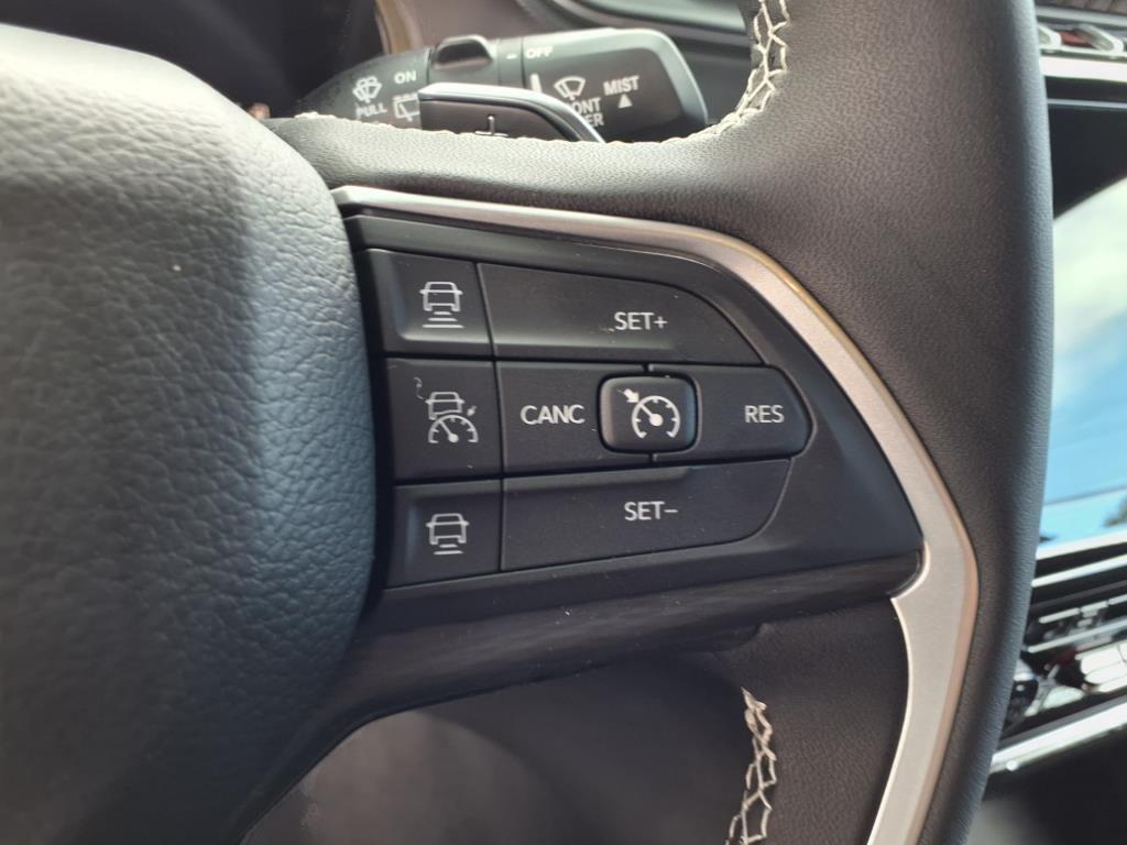 new 2025 Jeep Grand Cherokee L car, priced at $40,127