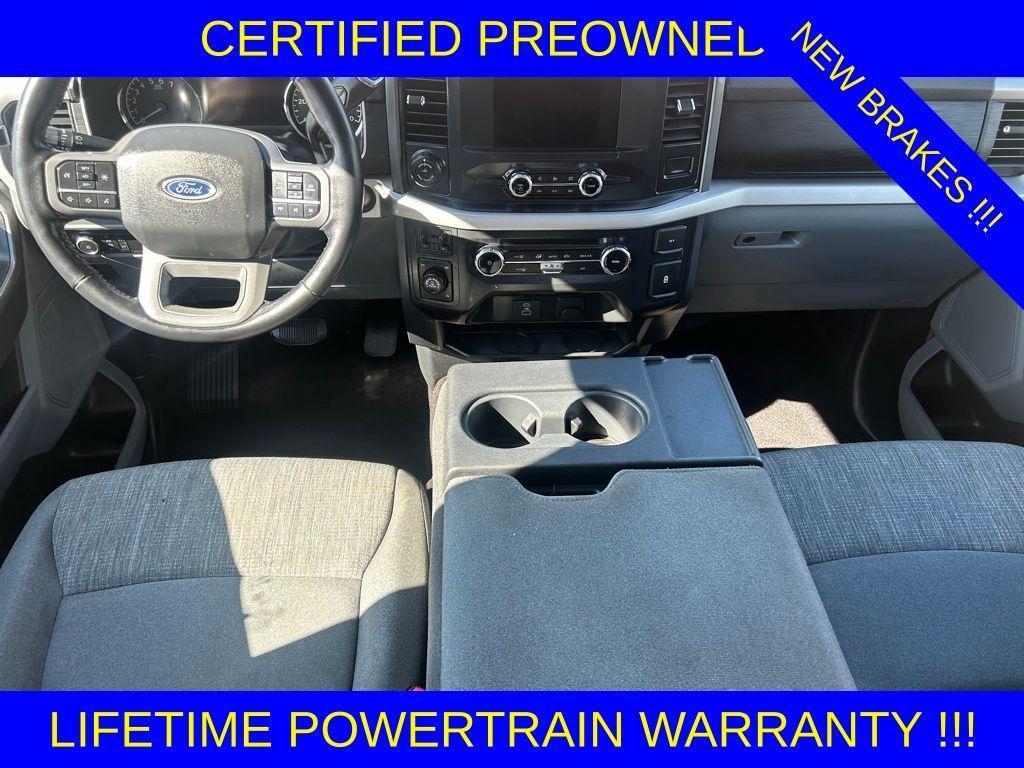 used 2022 Ford F-150 car, priced at $40,390