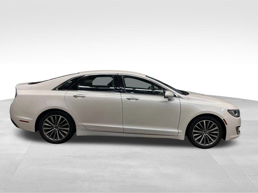 used 2017 Lincoln MKZ Hybrid car, priced at $13,795