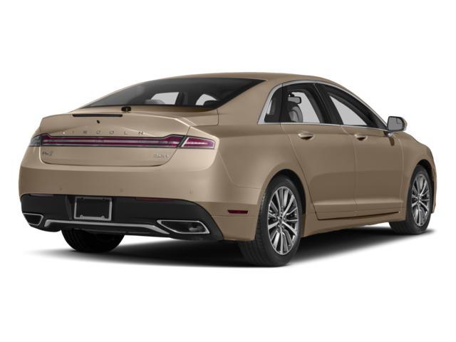 used 2017 Lincoln MKZ Hybrid car, priced at $15,295