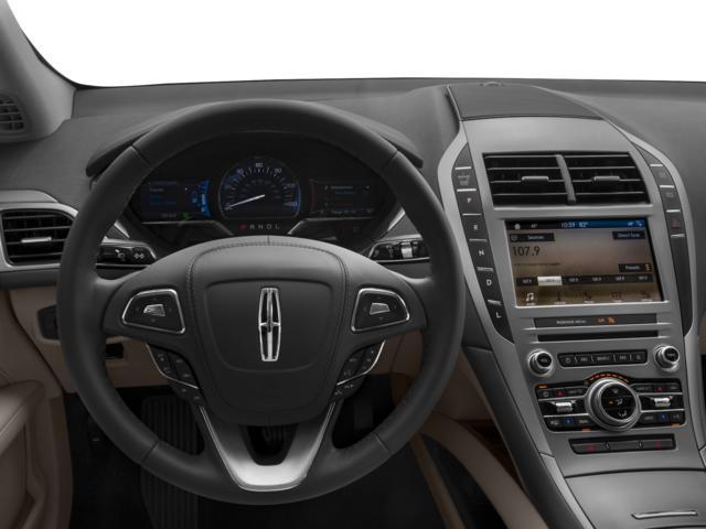 used 2017 Lincoln MKZ Hybrid car, priced at $15,295