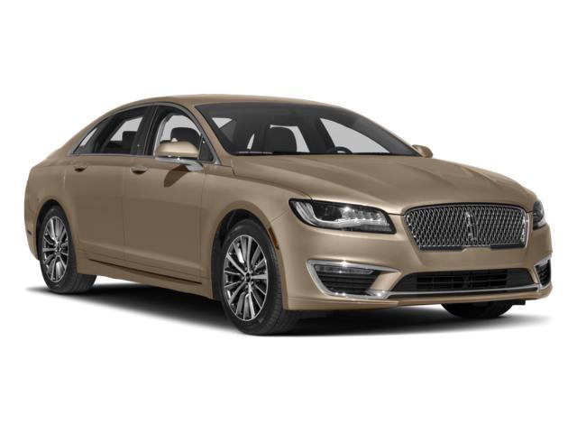 used 2017 Lincoln MKZ Hybrid car, priced at $15,295