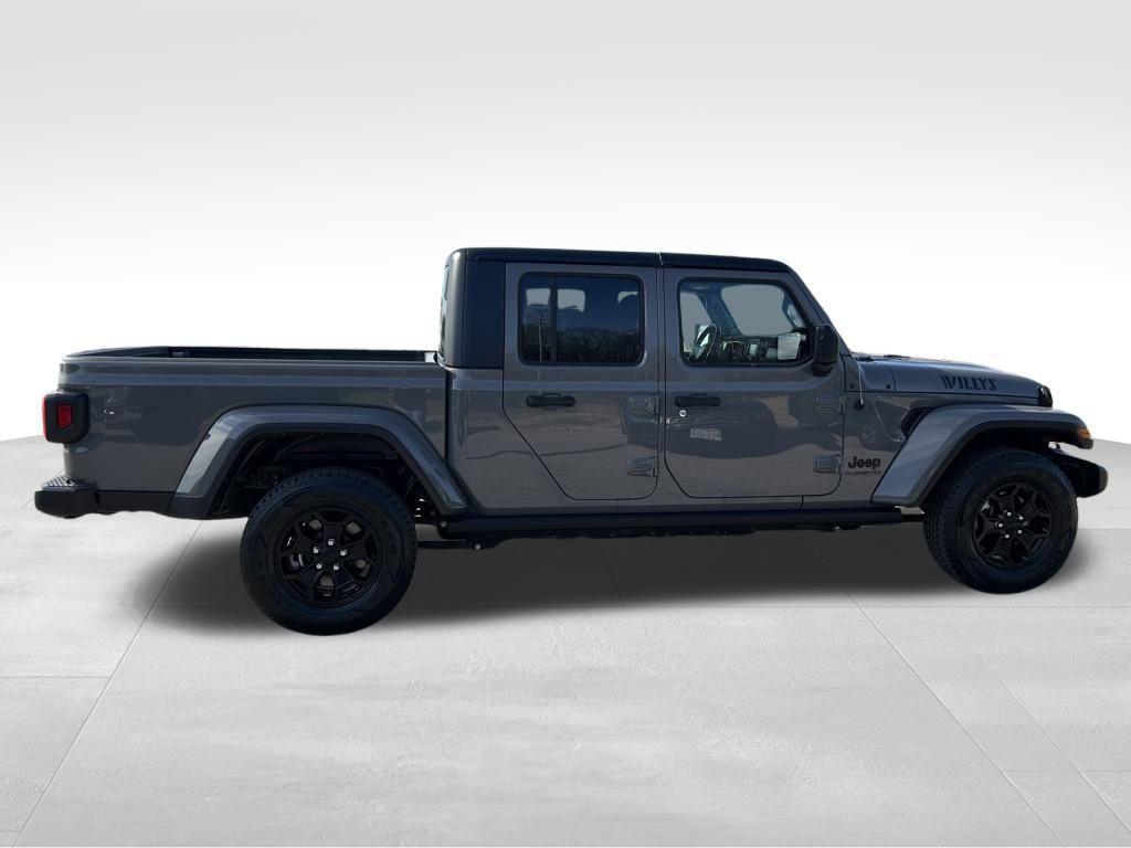 used 2021 Jeep Gladiator car, priced at $30,471