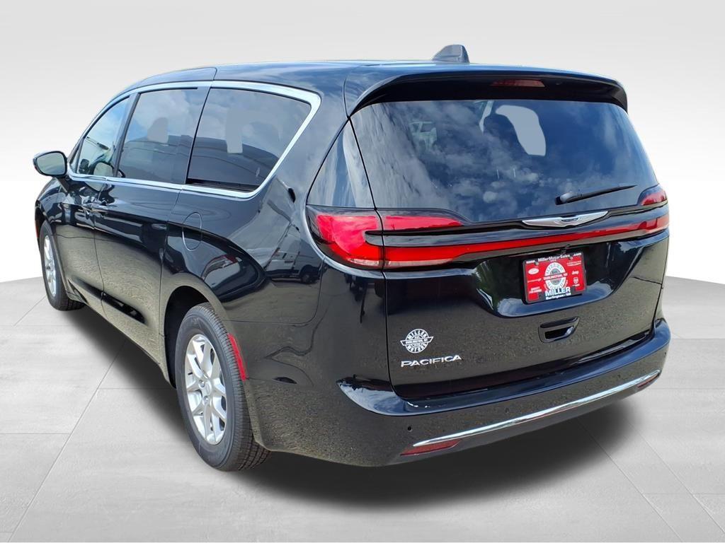 new 2026 Chrysler Pacifica car, priced at $41,965