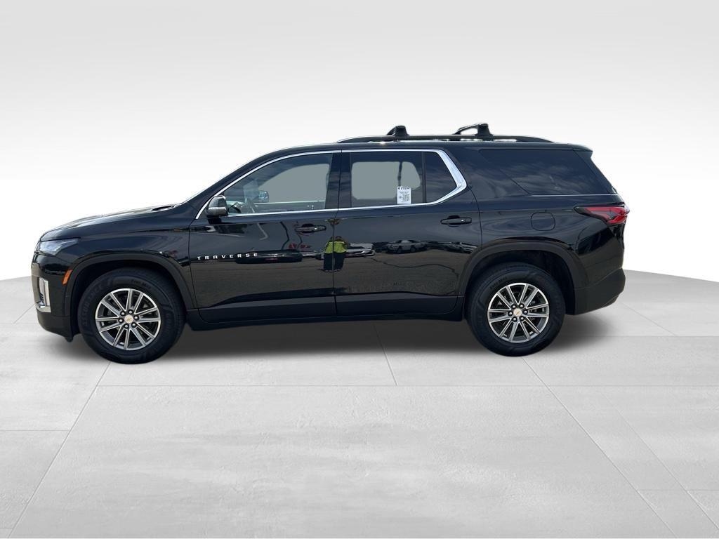 used 2023 Chevrolet Traverse car, priced at $37,190