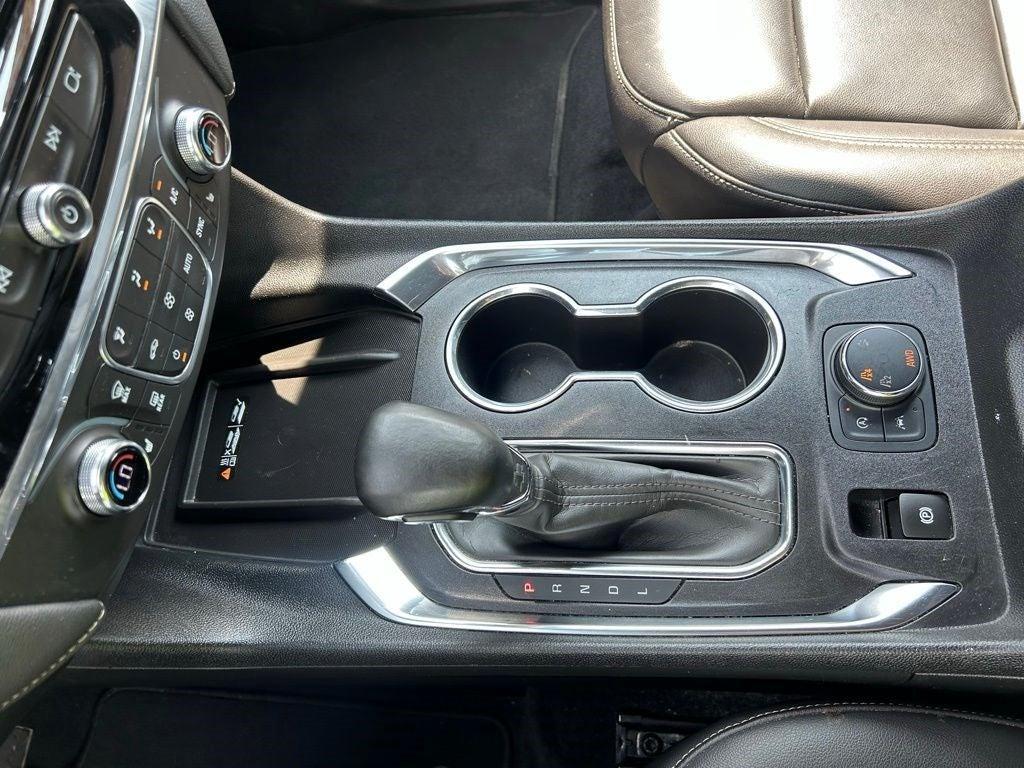 used 2023 Chevrolet Traverse car, priced at $35,460