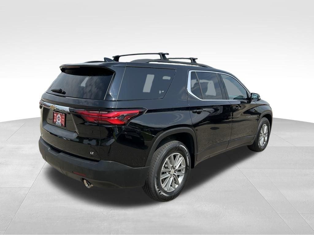 used 2023 Chevrolet Traverse car, priced at $35,460