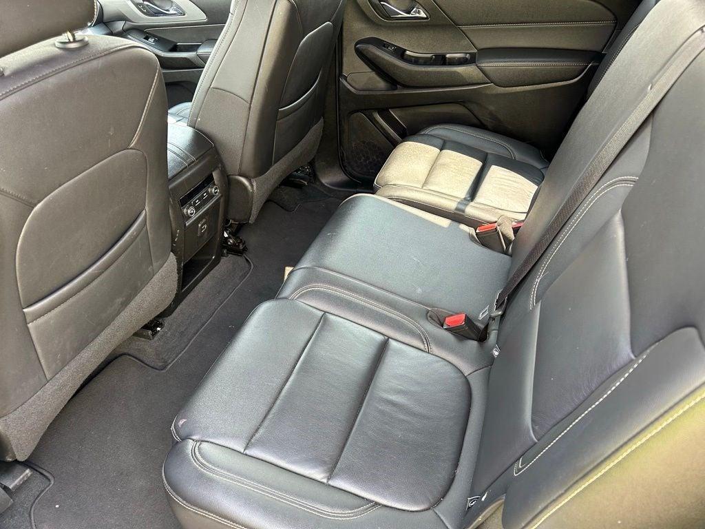 used 2023 Chevrolet Traverse car, priced at $35,460