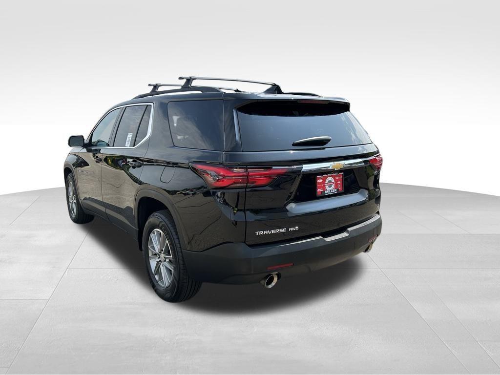 used 2023 Chevrolet Traverse car, priced at $37,190