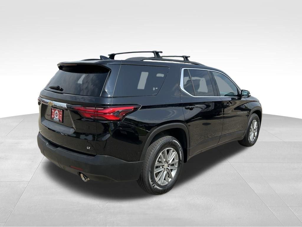 used 2023 Chevrolet Traverse car, priced at $34,736