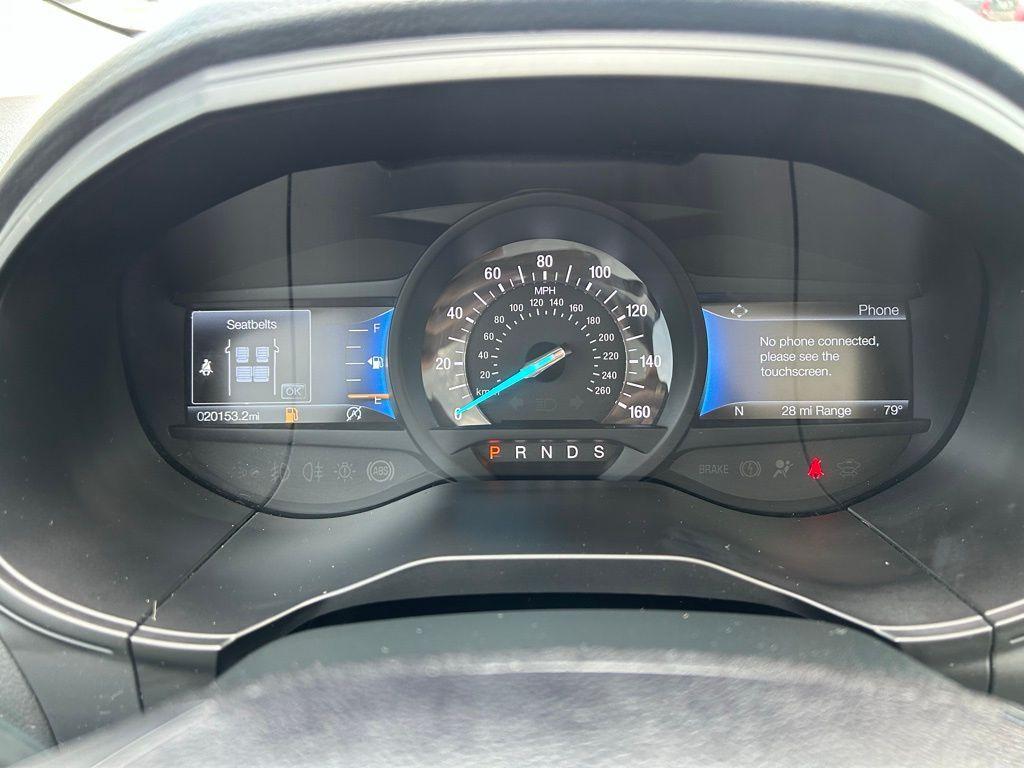 used 2023 Ford Edge car, priced at $29,960