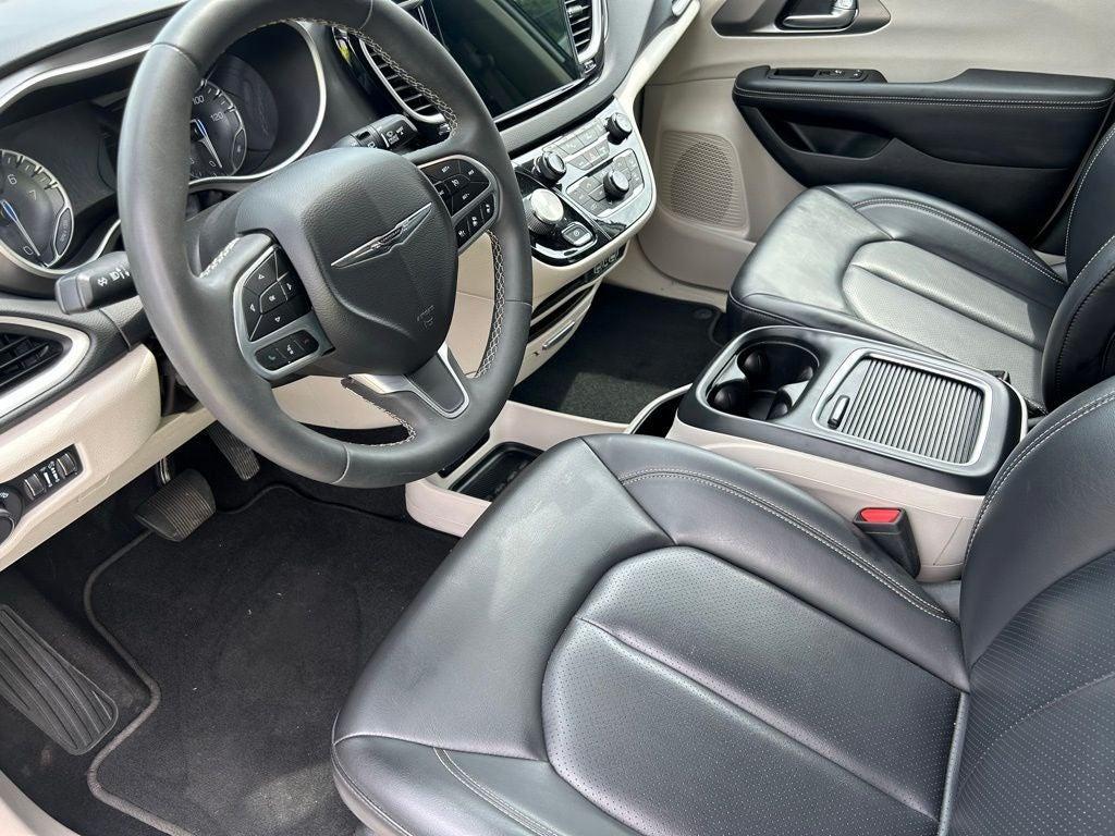 used 2023 Chrysler Pacifica car, priced at $26,616
