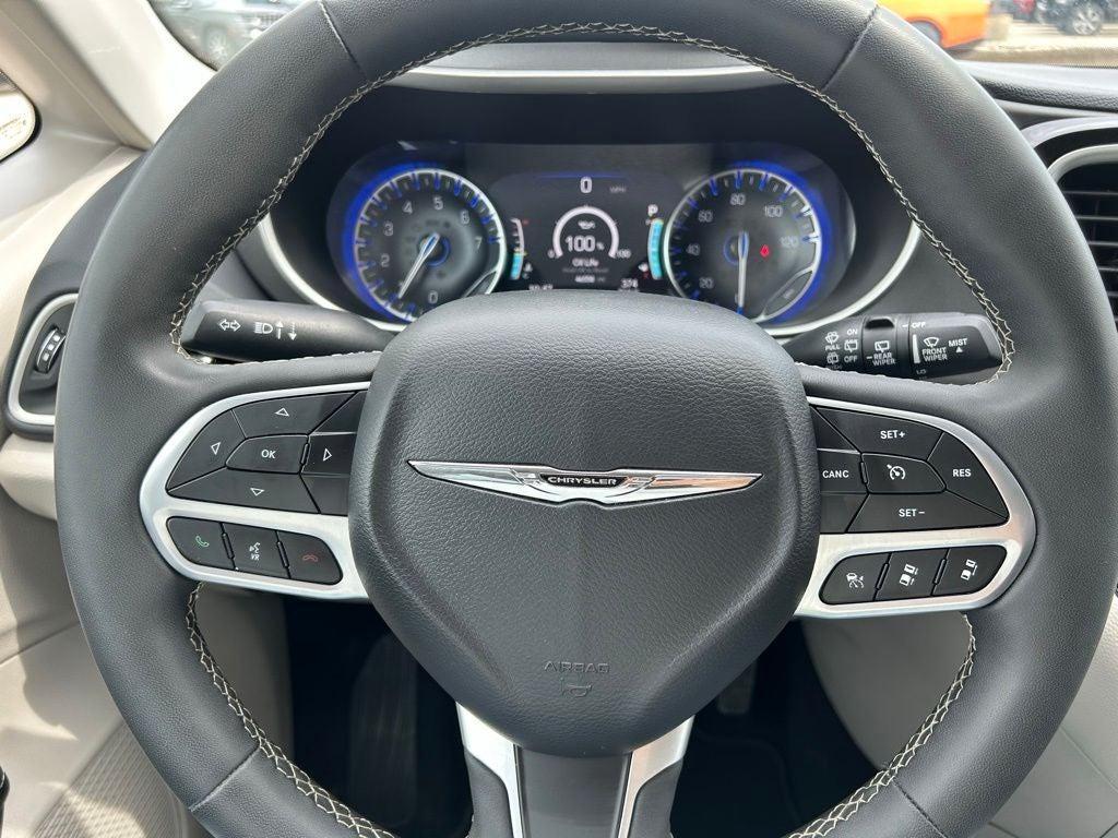 used 2023 Chrysler Pacifica car, priced at $26,616