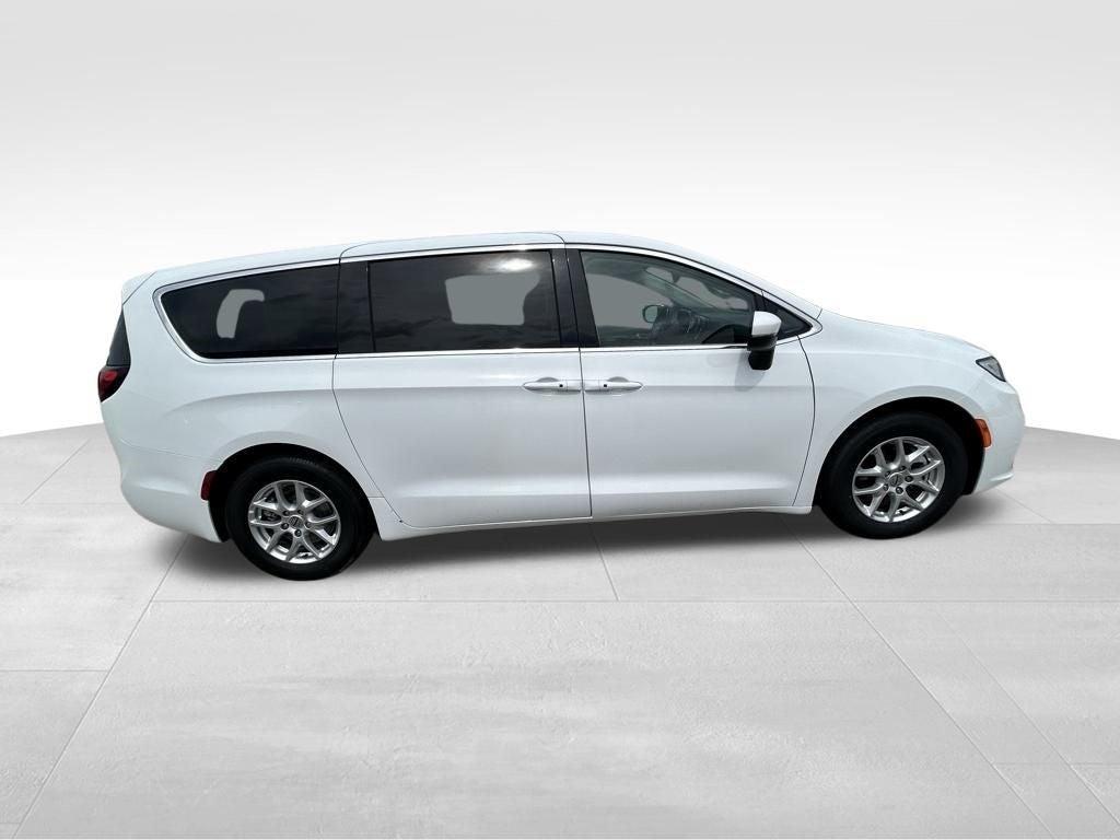 used 2023 Chrysler Pacifica car, priced at $27,495