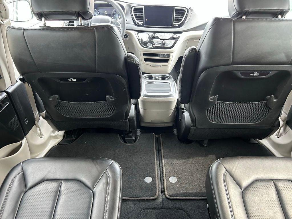 used 2023 Chrysler Pacifica car, priced at $26,616