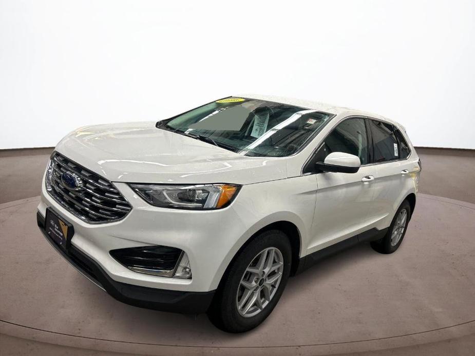 used 2021 Ford Edge car, priced at $25,979