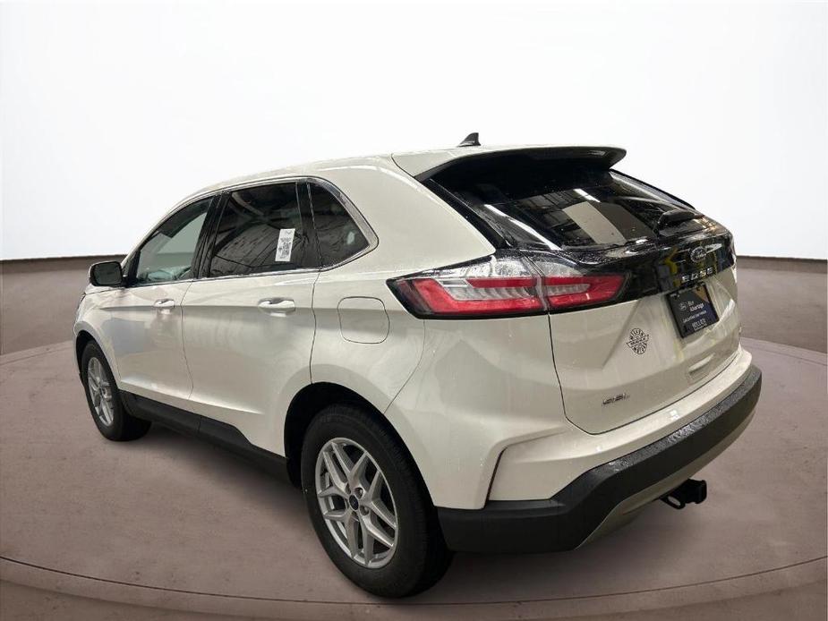 used 2021 Ford Edge car, priced at $25,979