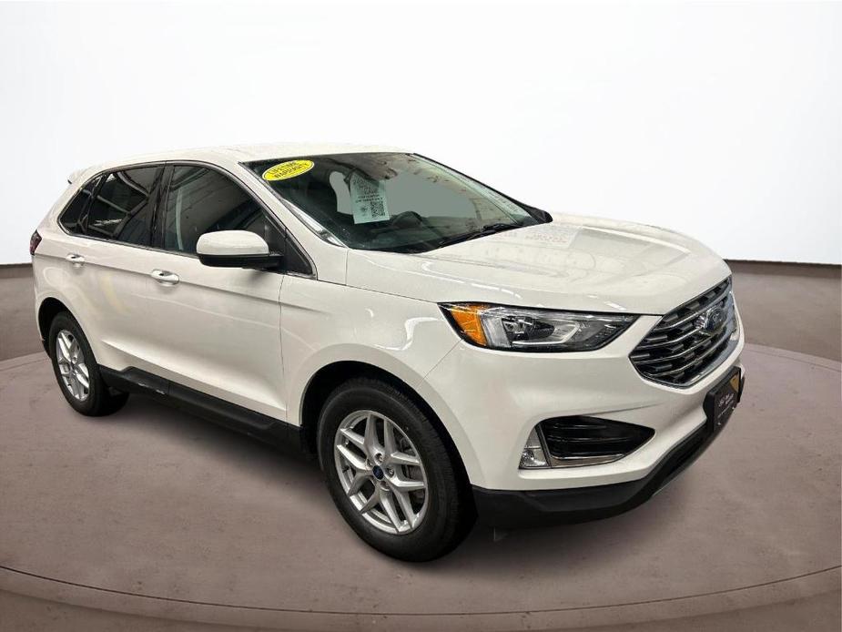 used 2021 Ford Edge car, priced at $25,979